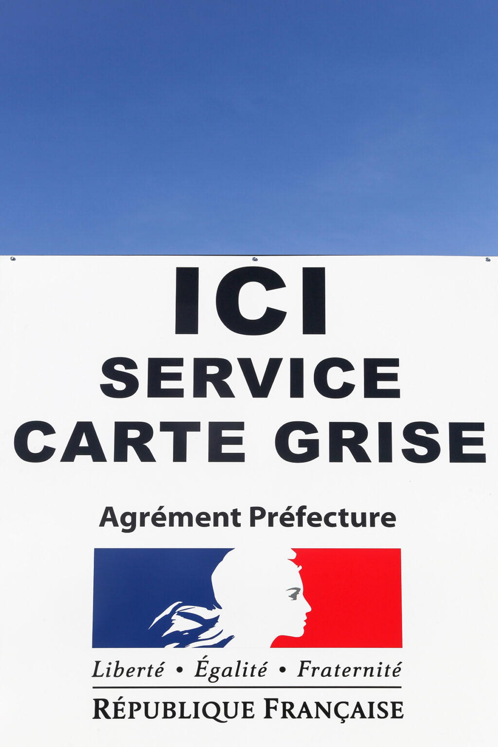 Service administratif SIV Sen Automobile
