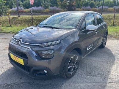 CITROEN – C3 – Berline – ES – GRIS