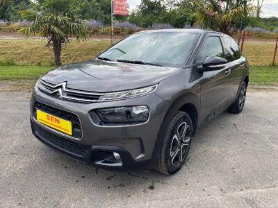 CITROEN – C4 CACTUS – Berline – ES – GRIS