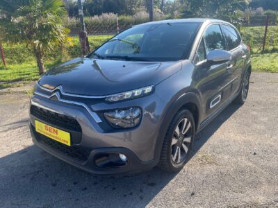 CITROEN – C3 – Berline – ES – GRIS