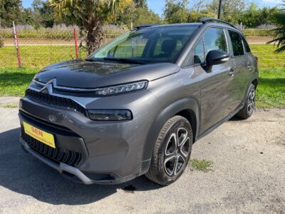 CITROEN – C3 AIRCROSS – Tout-Terrain – GO – GRIS