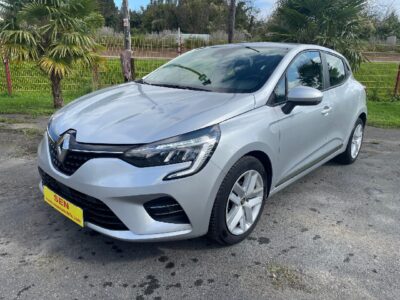 RENAULT – CLIO – Berline – ES – GRIS