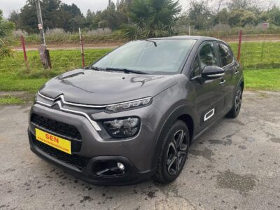 CITROEN – C3 – Berline – ES – GRIS