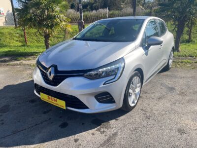 RENAULT – CLIO – Berline – ES – GRIS