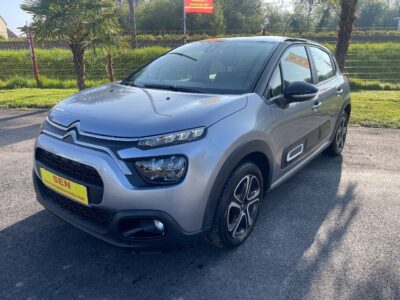 CITROEN – C3 – Berline – ES – GRIS