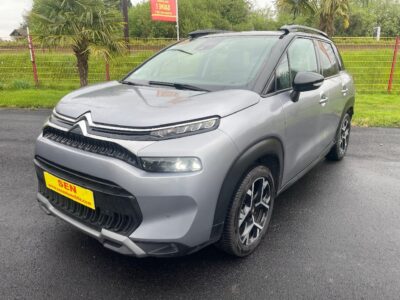 CITROEN – C3 AIRCROSS – Tout-Terrain – ES – GRIS