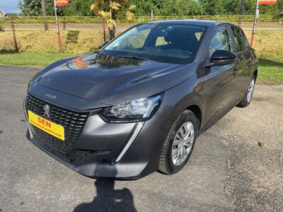 PEUGEOT – 208 – Berline – ES – GRIS