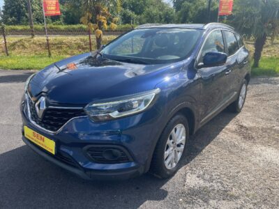 RENAULT – KADJAR – Tout-Terrain – GO – BLEU