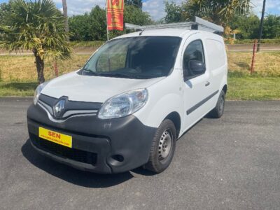 RENAULT – KANGOO – Utilitaire – GO – Blanc