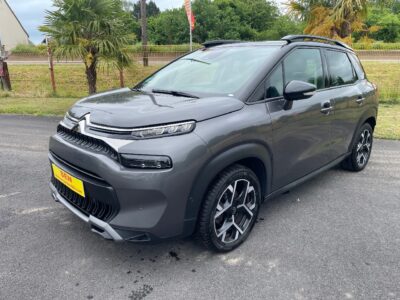CITROEN – C3 AIRCROSS – Tout-Terrain – ES – GRIS