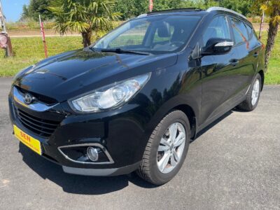 HYUNDAI – IX 35 – Tout-Terrain – GO – NOIR