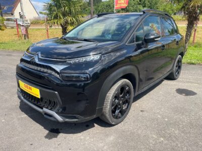 CITROEN – C3 AIRCROSS – Tout-Terrain – ES – NOIR