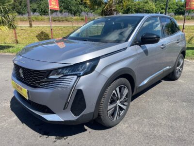 PEUGEOT – 3008 – Tout-Terrain – ES – INC.