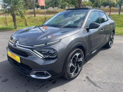 CITROEN – C4 X – Berline – GO – GRIS