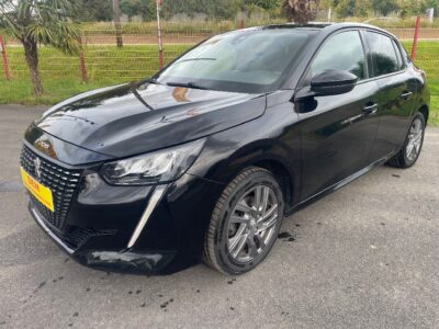 PEUGEOT – 208 – Berline – ES – NOIR