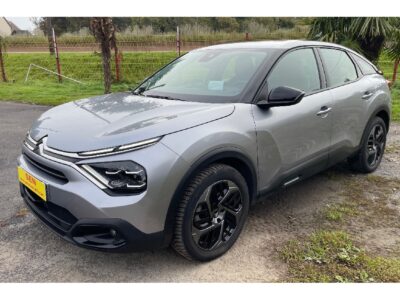 CITROEN – C4 – Berline – GO – GRIS