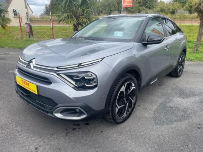 CITROEN – C4 – Berline – GO – GRIS