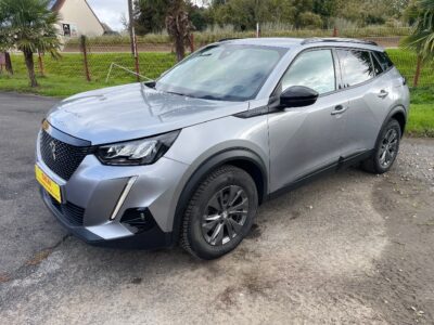 PEUGEOT – 2008 – Tout-Terrain – GO – GRIS