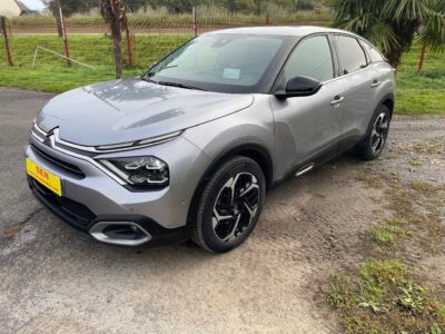 CITROEN – C4 – Berline – GO – GRIS