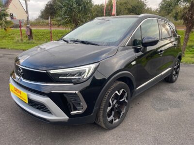 OPEL – CROSSLAND – Tout-Terrain – ES – NOIR