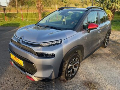 CITROEN – C3 AIRCROSS – Tout-Terrain – GO – GRIS