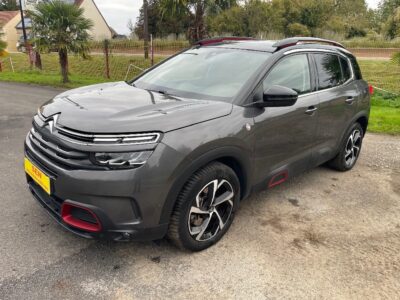CITROEN – C5 AIRCROSS – Tout-Terrain – AUTRE – GRIS