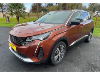 PEUGEOT – 5008 – Tout-Terrain – GO – INC.