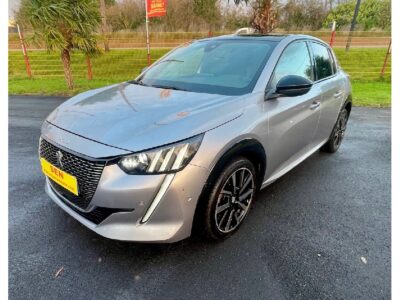 PEUGEOT – 208 – Berline – GO – GRIS