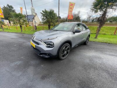 CITROEN – C4 – Berline – ES – GRIS