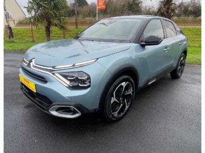 CITROEN – C4 – Berline – GO – BLEU