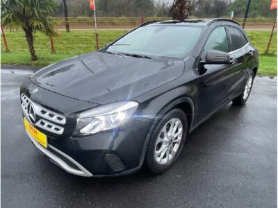 MERCEDES – CLASSE GLA – Tout-Terrain – GO – INC.