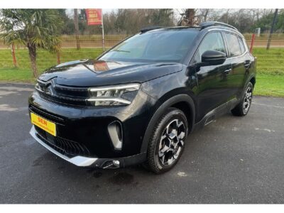 CITROEN – C5 AIRCROSS – Tout-Terrain – Electrique – NOIR