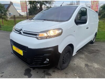 CITROEN – JUMPY – Fourgon – GO – BLANC