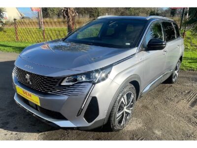 PEUGEOT – 5008 – Tout-Terrain – GO – GRIS