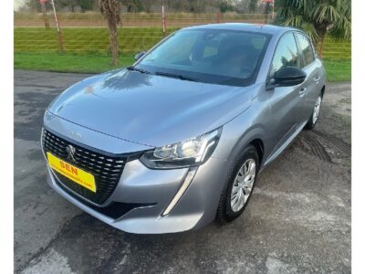 PEUGEOT – 208 – Berline – ES – GRIS