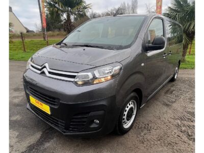 CITROEN – JUMPY COMBI – Combiné – Diesel – GRIS