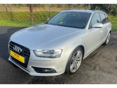 AUDI – A4 AVANT – Break – ES – GRIS