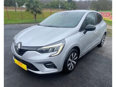 RENAULT – CLIO – Berline – ES – GRIS