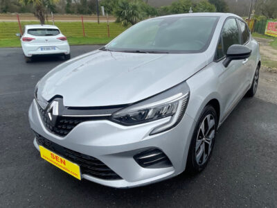 RENAULT – CLIO – Berline – ES – GRIS