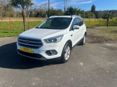 FORD – KUGA – Tout-Terrain – GO – BLANC