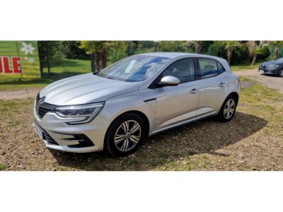 RENAULT – MEGANE – Berline – GO – GRIS
