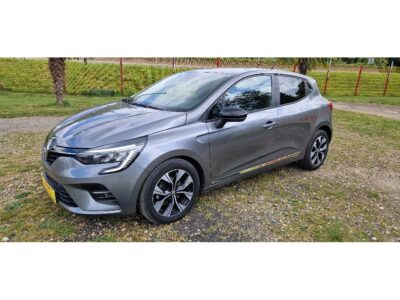 RENAULT – CLIO – Berline – GO – GRIS