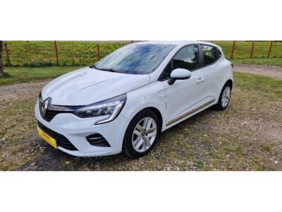 RENAULT – CLIO – Berline – GO – BLANC