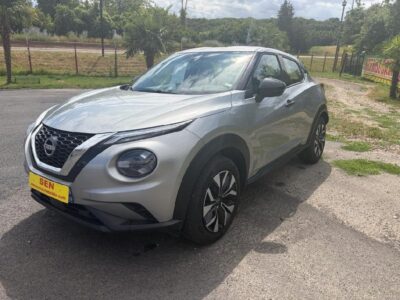 NISSAN – NISSAN JUKE – Tout-Terrain – ES – GRIS
