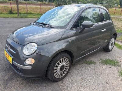 FIAT – 500 – Berline – GO – INC.