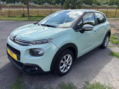 CITROEN – C3 – Berline – GO – VERT