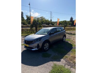 PEUGEOT – 5008 – Tout-Terrain – GO – GRIS