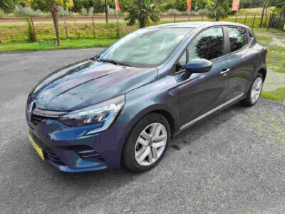 RENAULT – CLIO – Berline – GO – GRIS